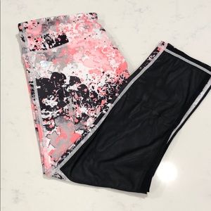 Fabletics cropped leggings